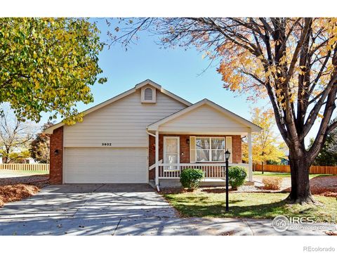 3902 Penrose Avenue Loveland CO 80538