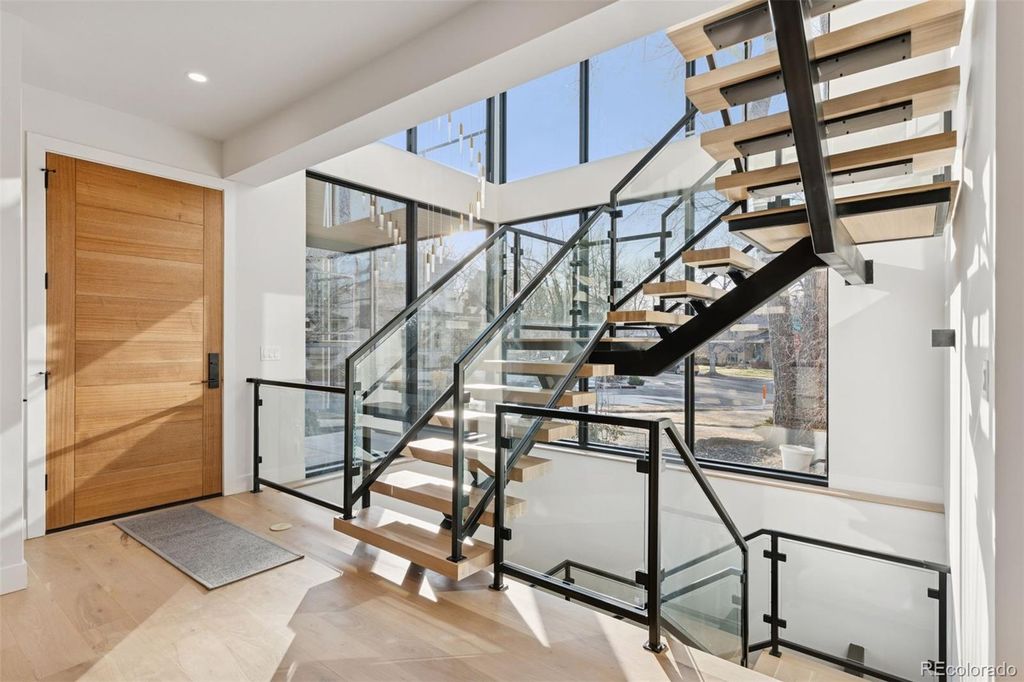 Photo of 2909 Ohio Way, Denver, CO 80209 (MLS # 6027061)