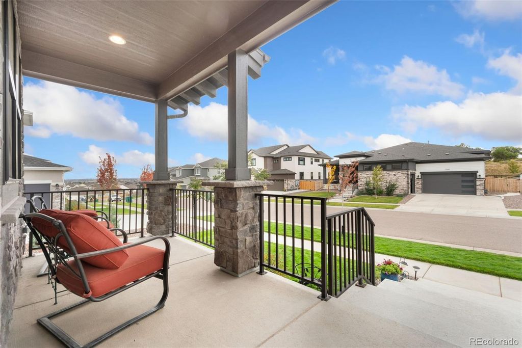 Photo of 17100 Rose Mallow Avenue, Parker, CO 80134 (MLS # 9813324)