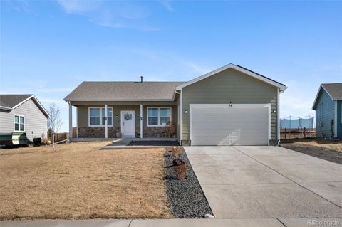 84 S 4th Avenue Deer Trail CO 80105