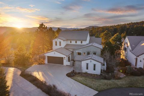 5301 Richmond Hill Court Castle Rock CO 80108