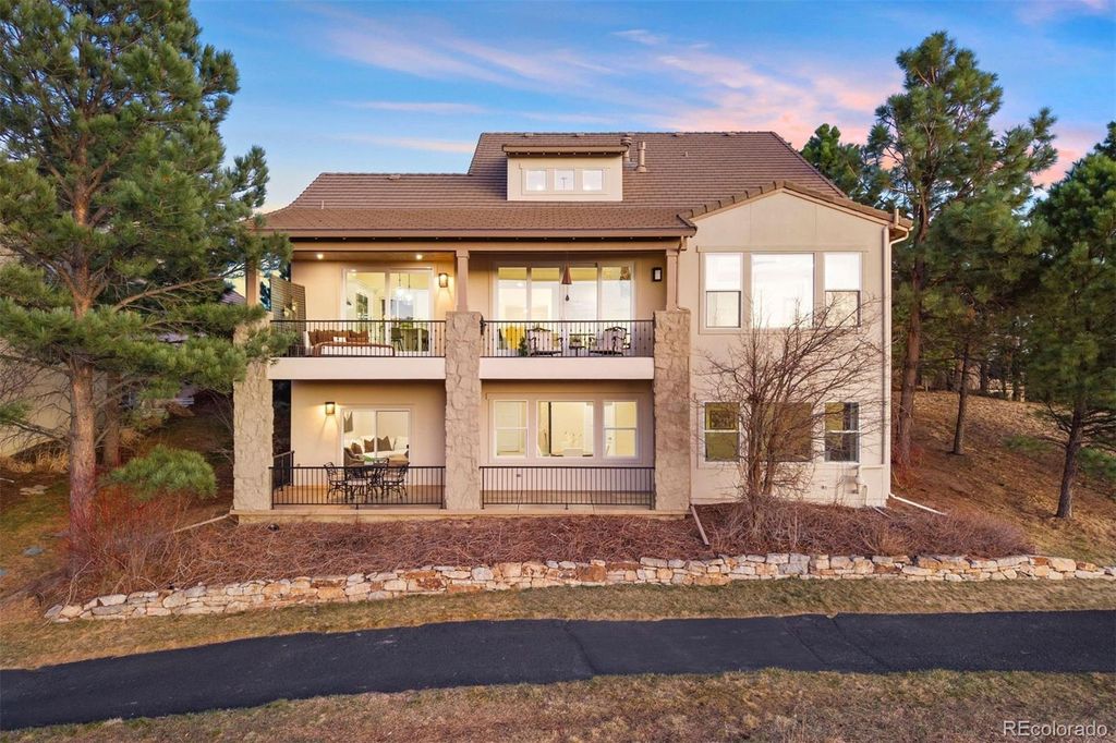 Photo of 5301 Richmond Hill Court, Castle Rock, CO 80108 (MLS # 2040335)