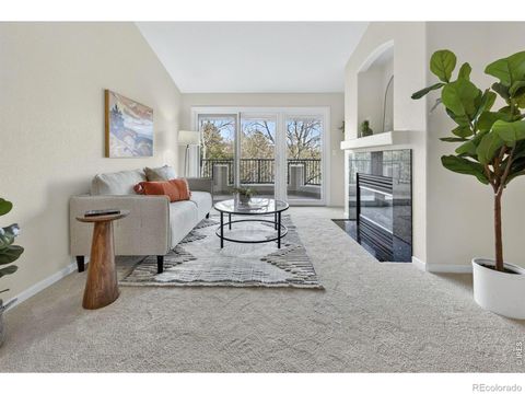 540 Mohawk Drive 18 Boulder CO 80303