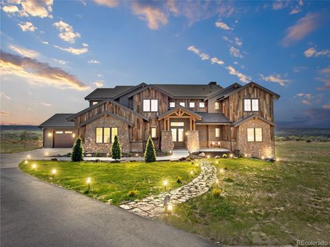 1587 Arrowpoint Court Franktown CO 80116