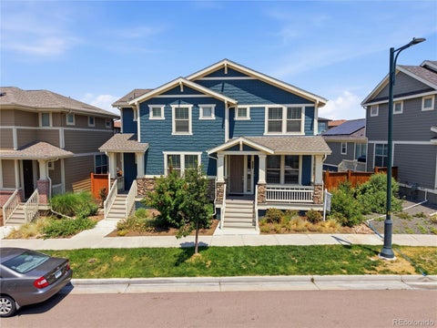 Photo of 9989 E 62nd Avenue, Denver, CO 80238 (MLS # 7844687)