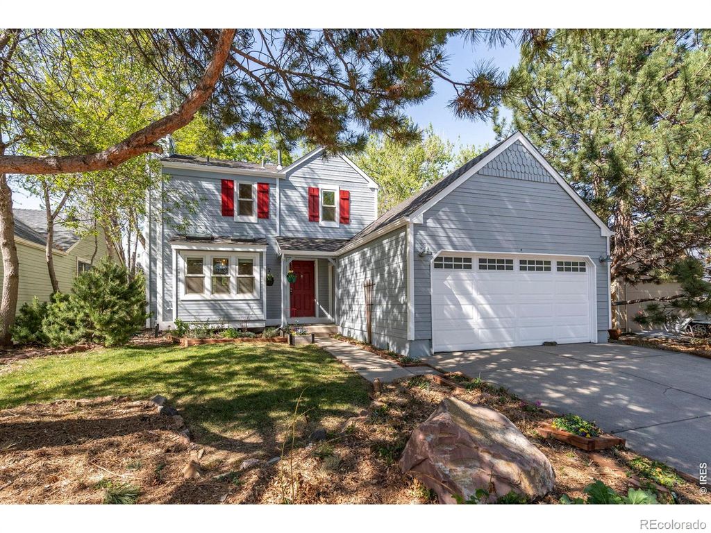 Photo of 209 W Sycamore Lane, Louisville, CO 80027 (MLS # IR1057531)