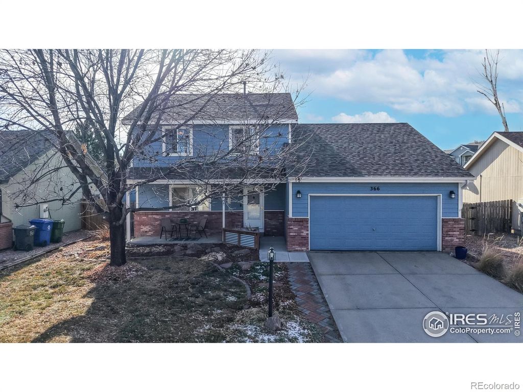 Photo of 366 Sunmountain Drive, Loveland, CO 80538 (MLS # IR1049494)