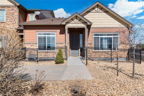 6646 S Patsburg Street Aurora CO 80016