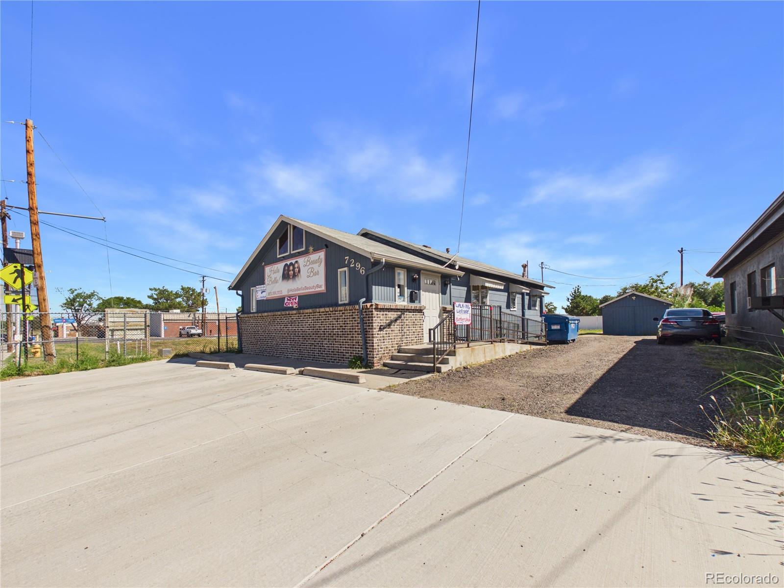 7296 Magnolia Street