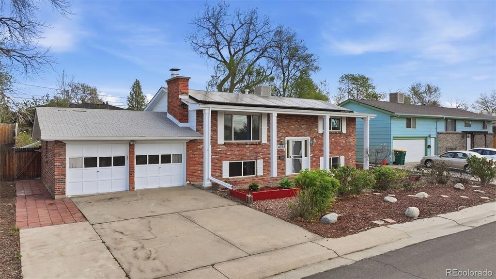 Photo of 4361 Dixon Drive, Westminster, CO 80031 (MLS # 9388417)