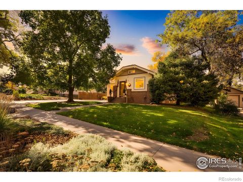 Photo of 1817 12th Avenue, Greeley, CO 80631 (MLS # IR1046010)