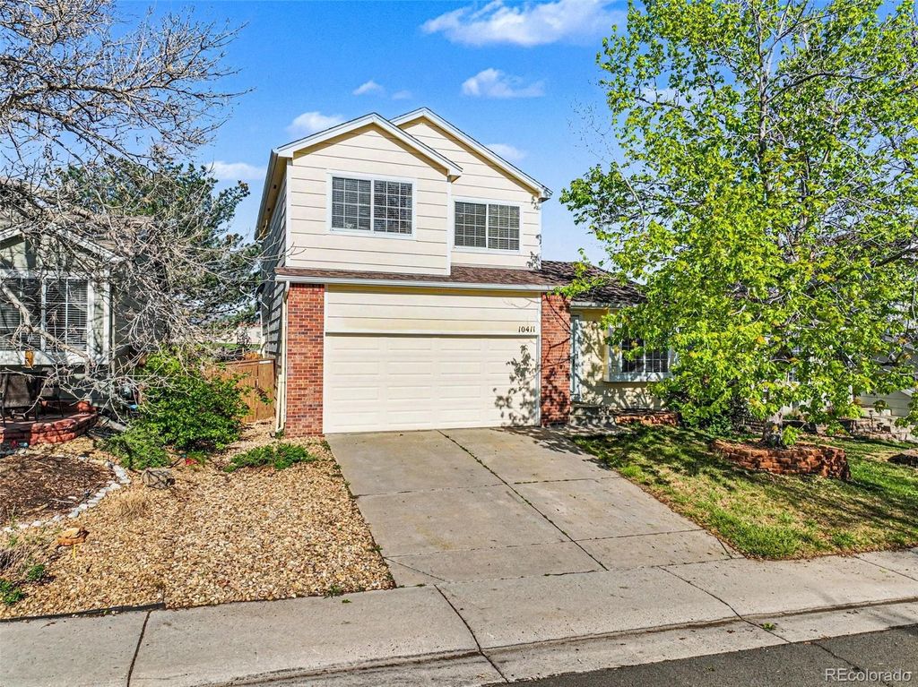 Photo of 10411 Hyacinth Street, Highlands Ranch, CO 80129 (MLS # 9426739)
