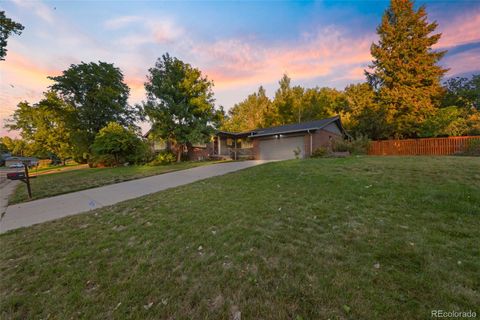 2110 Tabor Drive Lakewood CO 80215
