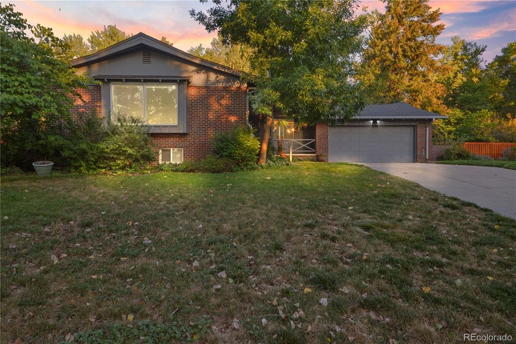 Photo of 2110 Tabor Drive, Lakewood, CO 80215 (MLS # 2898034)