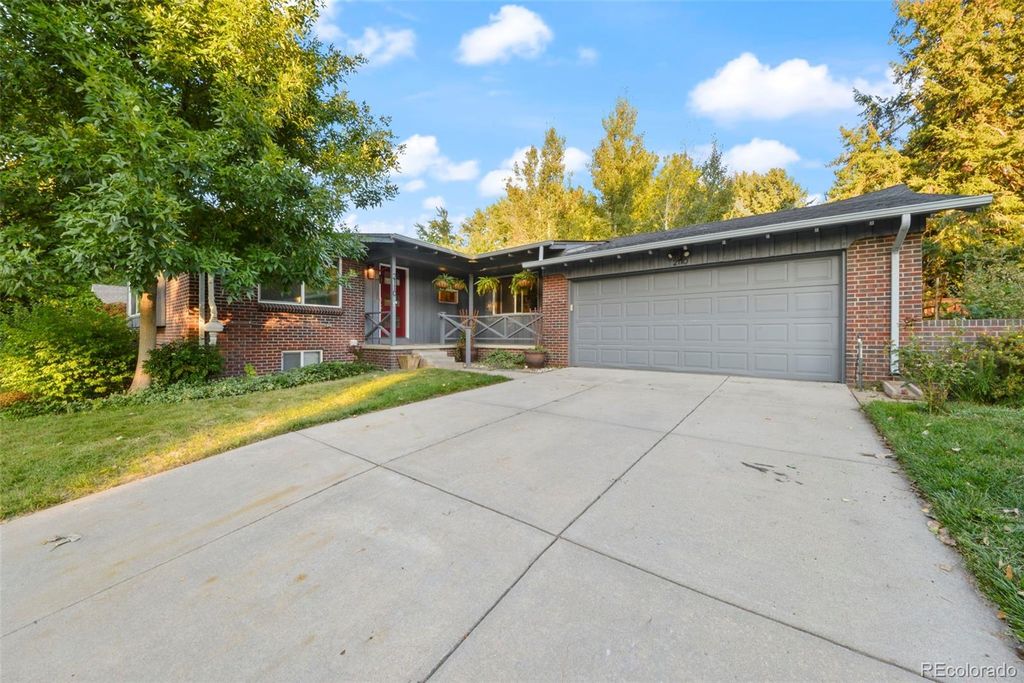 Photo of 2110 Tabor Drive, Lakewood, CO 80215 (MLS # 2898034)