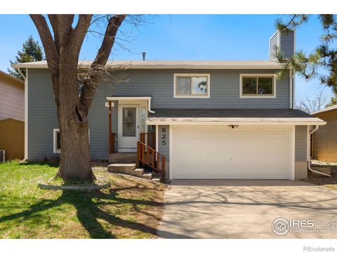 825 Parkview Drive, Fort Collins, CO 80525 - #: IR986768