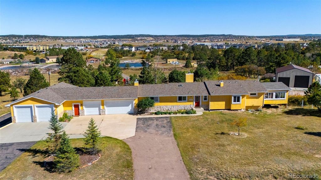 Photo of 16435 Fairchild Avenue, Monument, CO 80132 (MLS # 4310693)