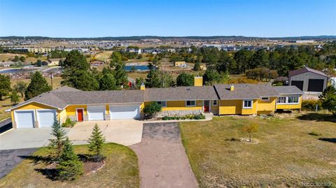 16435 Fairchild Avenue Monument CO 80132