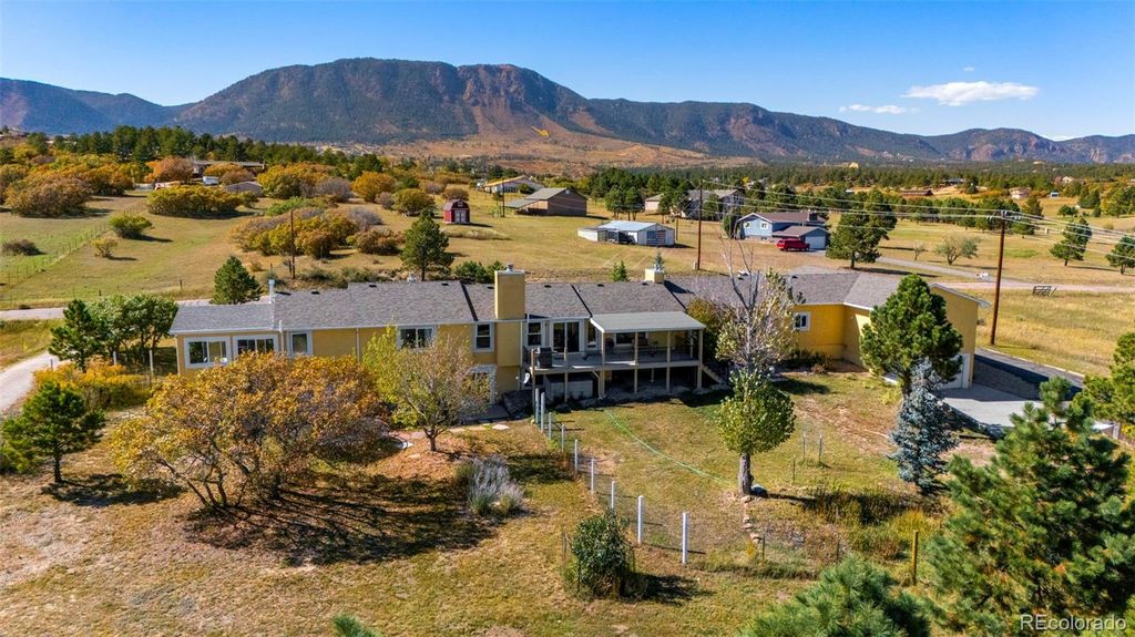 Photo of 16435 Fairchild Avenue, Monument, CO 80132 (MLS # 4310693)