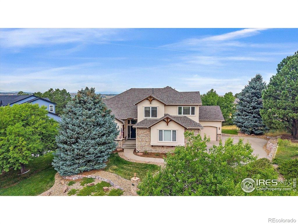 Photo of 7493 Nuthatch Circle, Parker, CO 80134 (MLS # IR1047052)