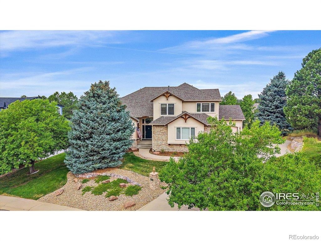 Photo of 7493 Nuthatch Circle, Parker, CO 80134 (MLS # IR1047052)