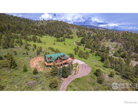 Photo of 555 James Park Trail, Loveland, CO 80537 (MLS # IR1049873)