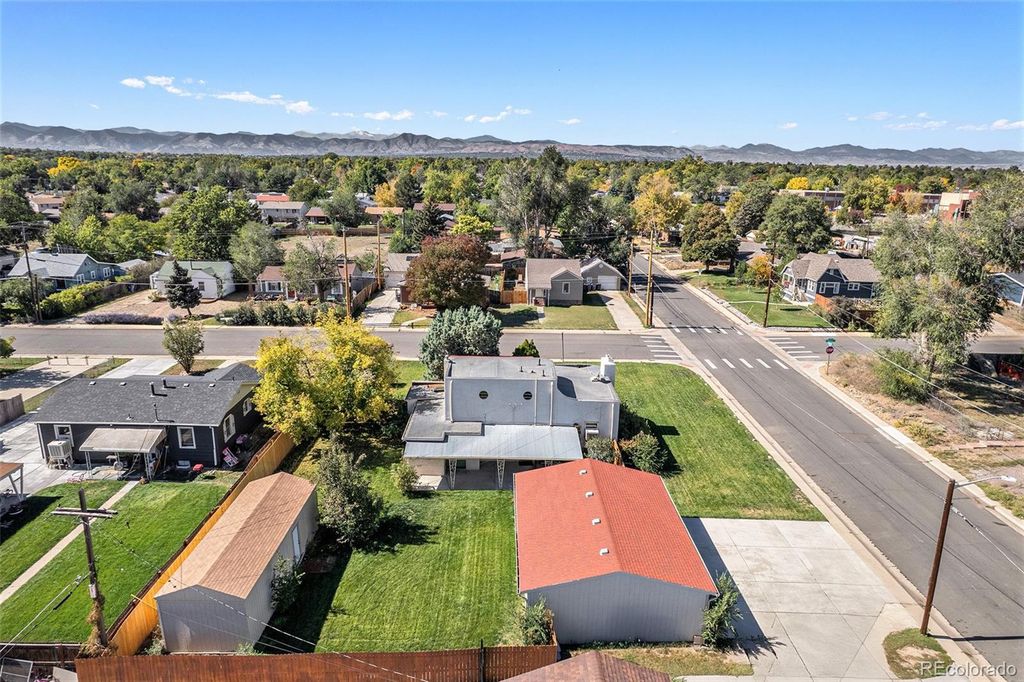 Photo of 1400 S Knox Court, Denver, CO 80219 (MLS # 3149522)