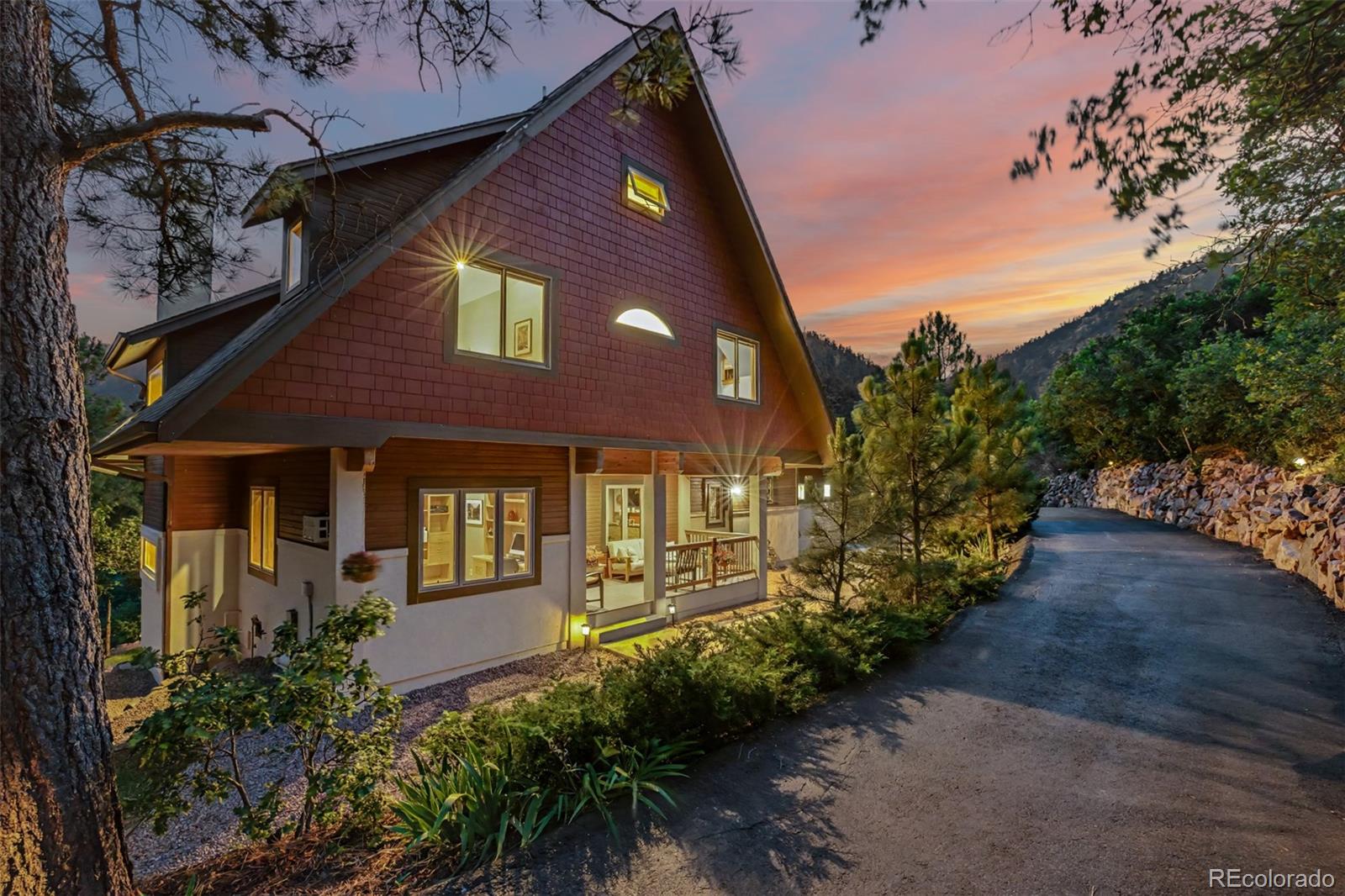 Photo 1 of 50 — 400 Valley Crescent Street, Palmer Lake, CO 80133
