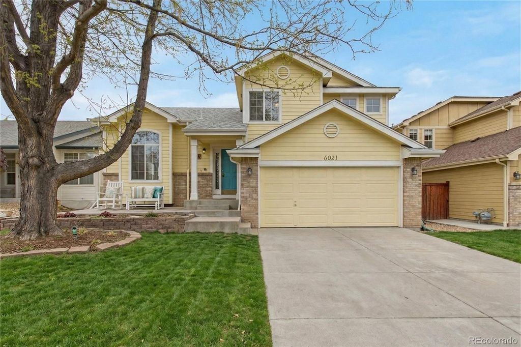 Photo of 6021 W Progress Avenue, Littleton, CO 80123 (MLS # 1662431)