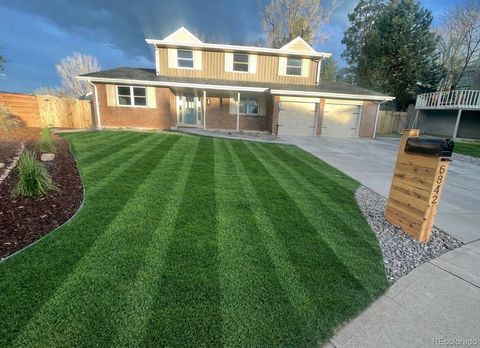 Photo of 6842 Wright Court, Arvada, CO 80004 (MLS # 6264785)