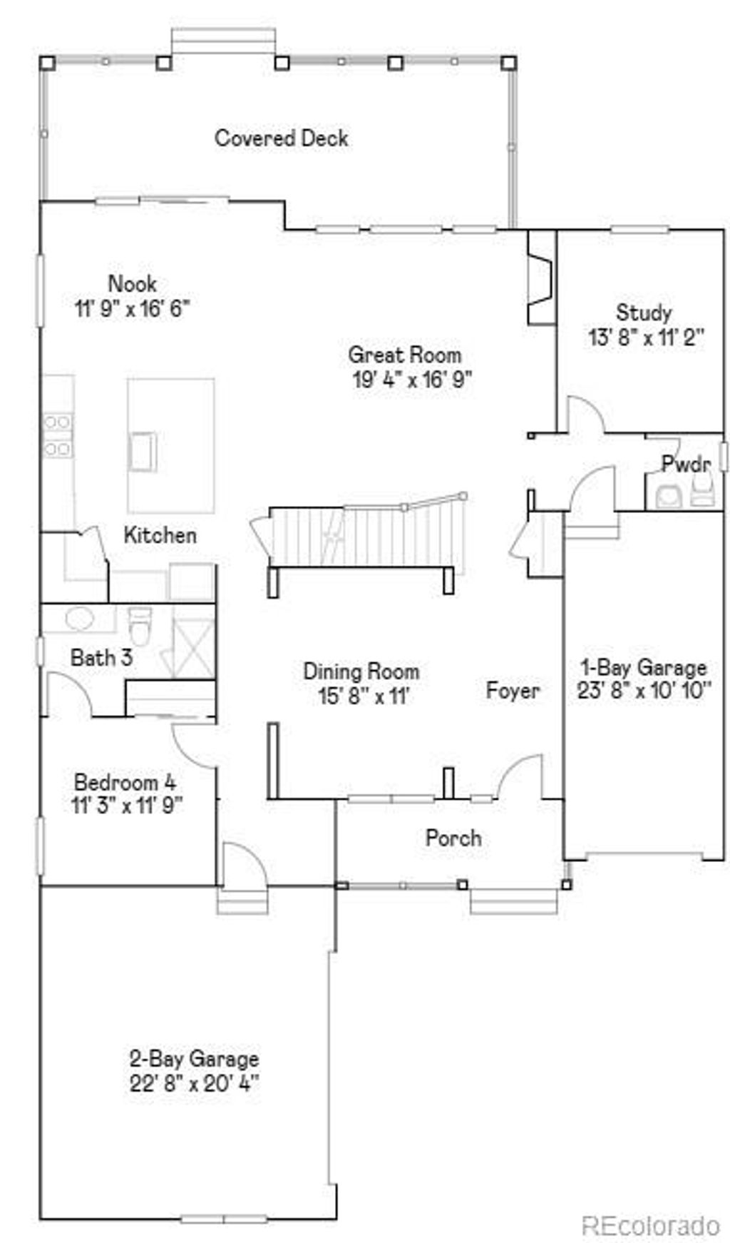 Photo of 14701 Hudson Street, Thornton, CO 80602 (MLS # 1748057)
