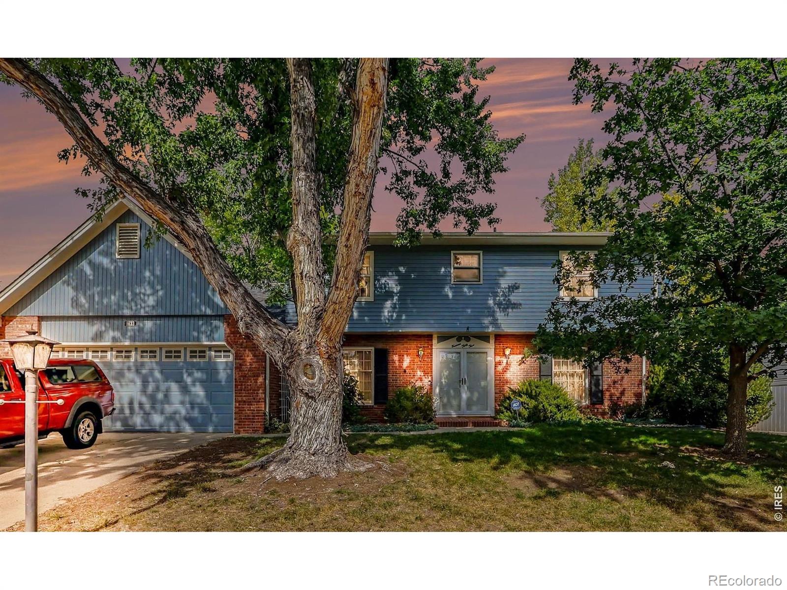 1433 Antero Drive