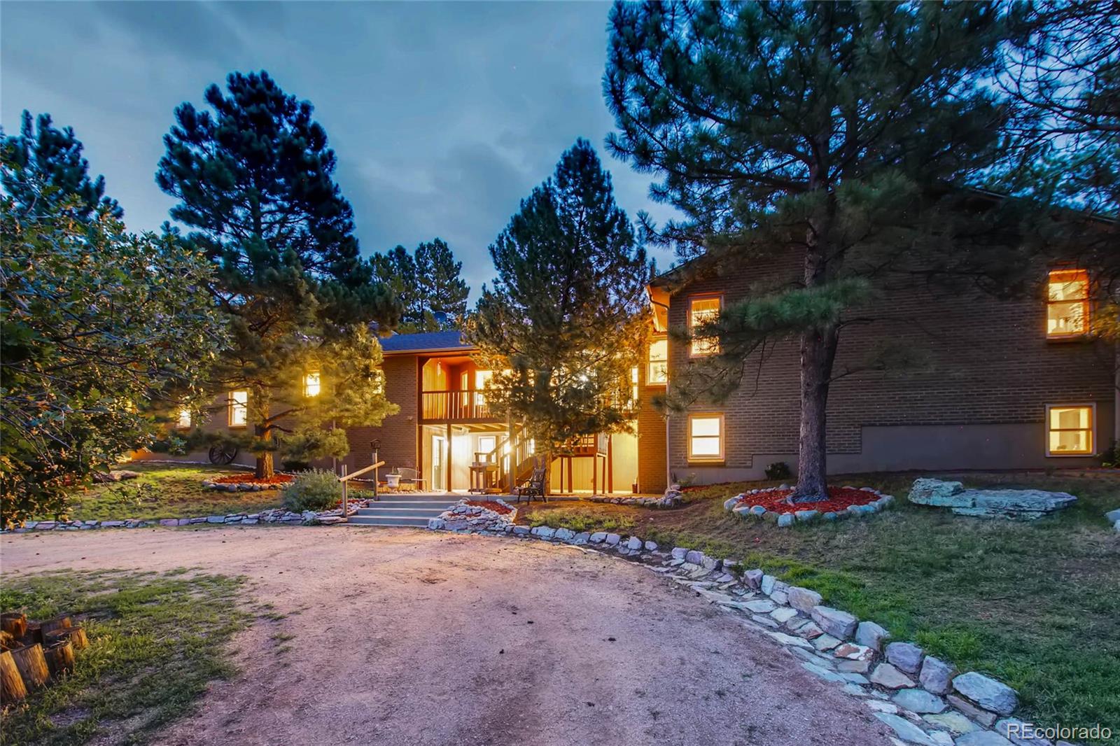 Photo 1 of 35 — 6535 Meadowbrook Lane, Sedalia, CO 80135