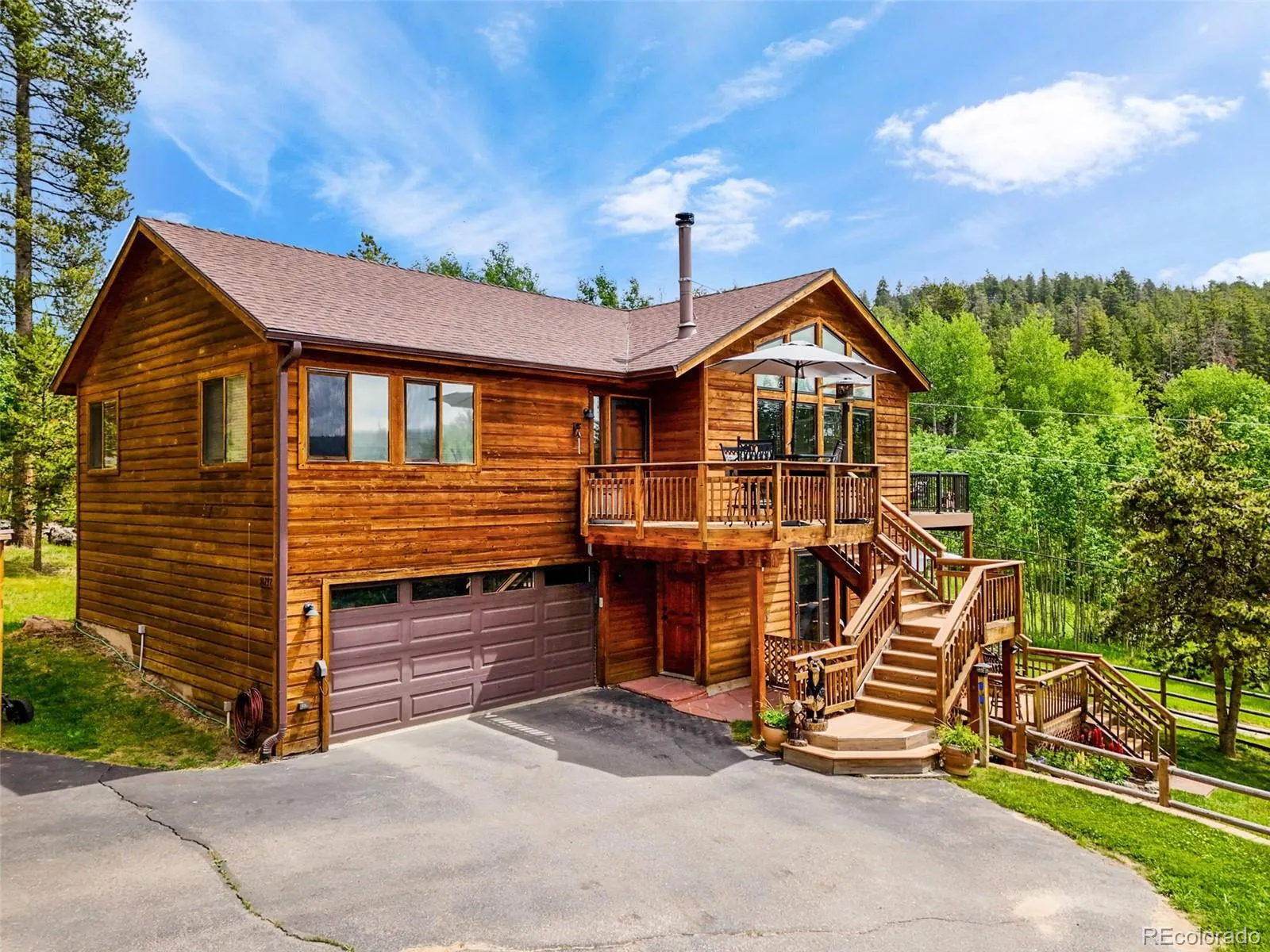 Conifer, Colorado 80433, United States, 3 Bedrooms Bedrooms, ,2 BathroomsBathrooms,Residential,Pending,180888