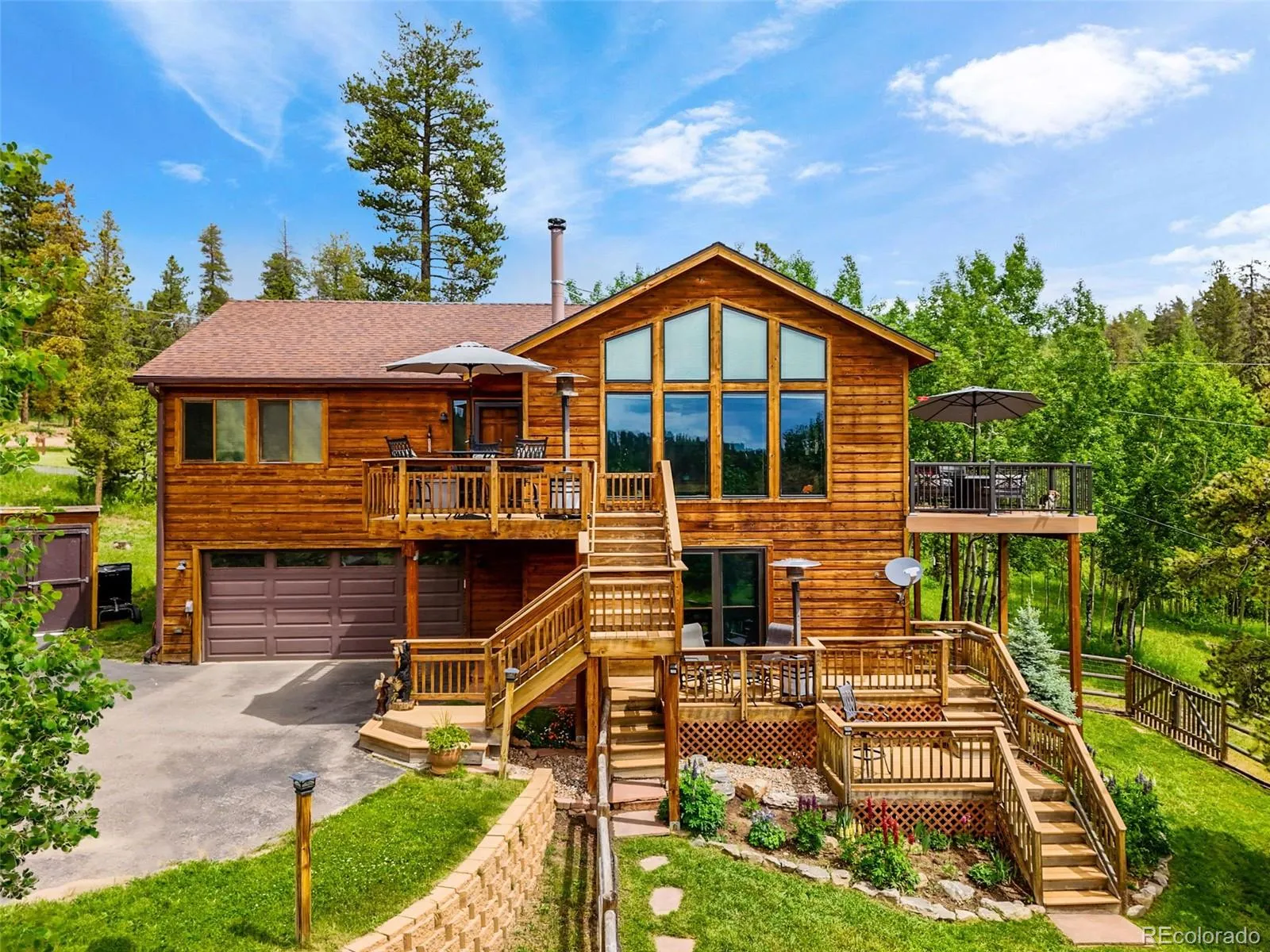 Conifer, Colorado 80433, United States, 3 Bedrooms Bedrooms, ,2 BathroomsBathrooms,Residential,Pending,180888