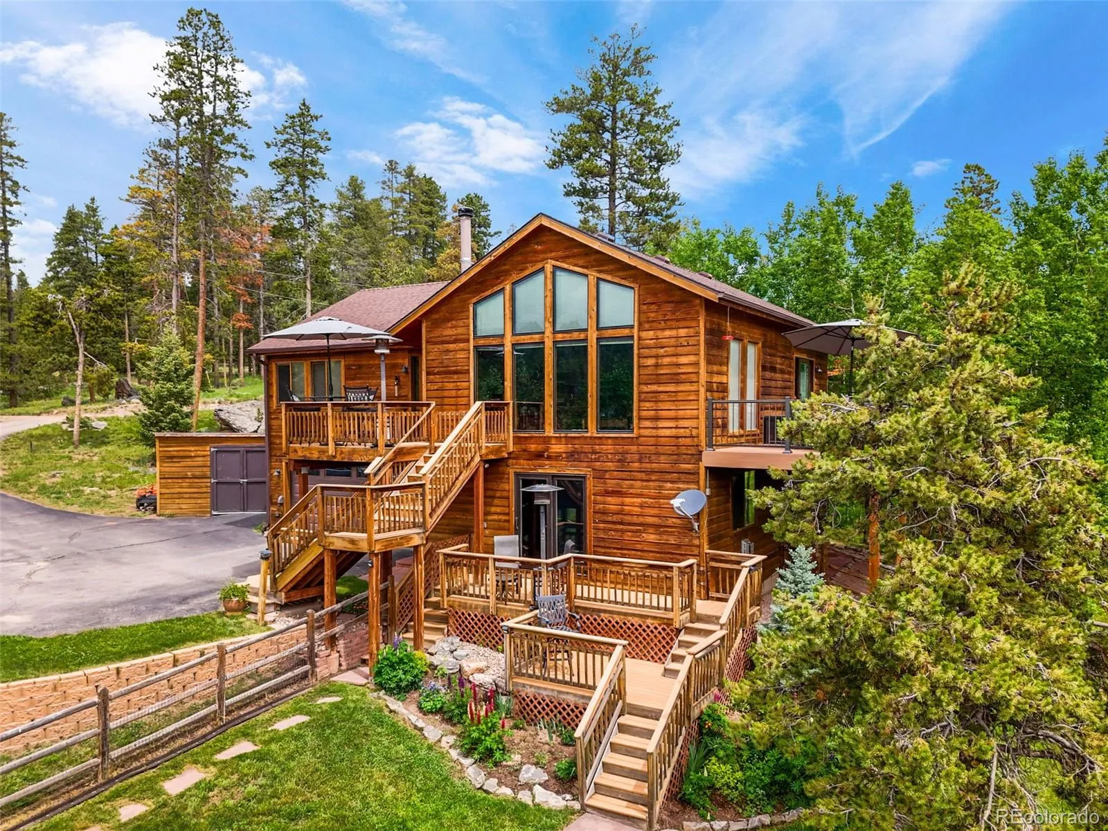 Conifer, Colorado 80433, United States, 3 Bedrooms Bedrooms, ,2 BathroomsBathrooms,Residential,Pending,180888