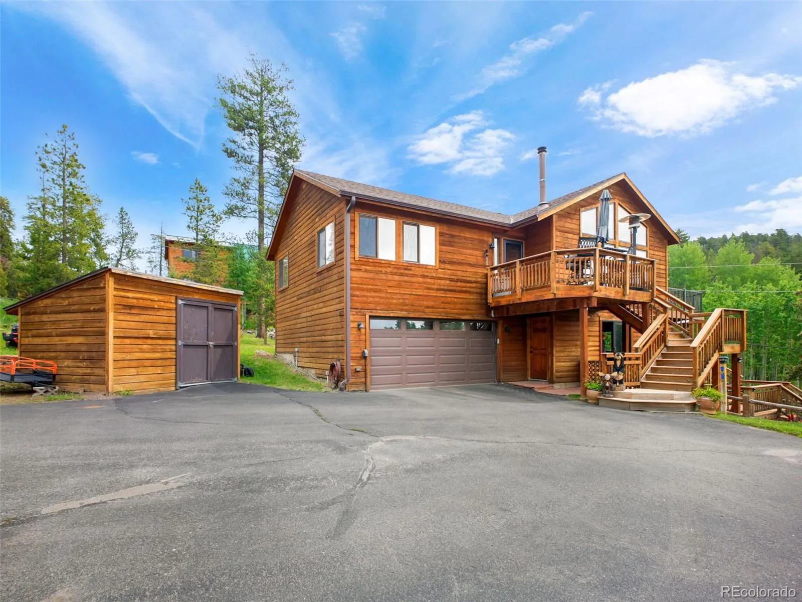 Conifer, Colorado 80433, United States, 3 Bedrooms Bedrooms, ,2 BathroomsBathrooms,Residential,Pending,180888