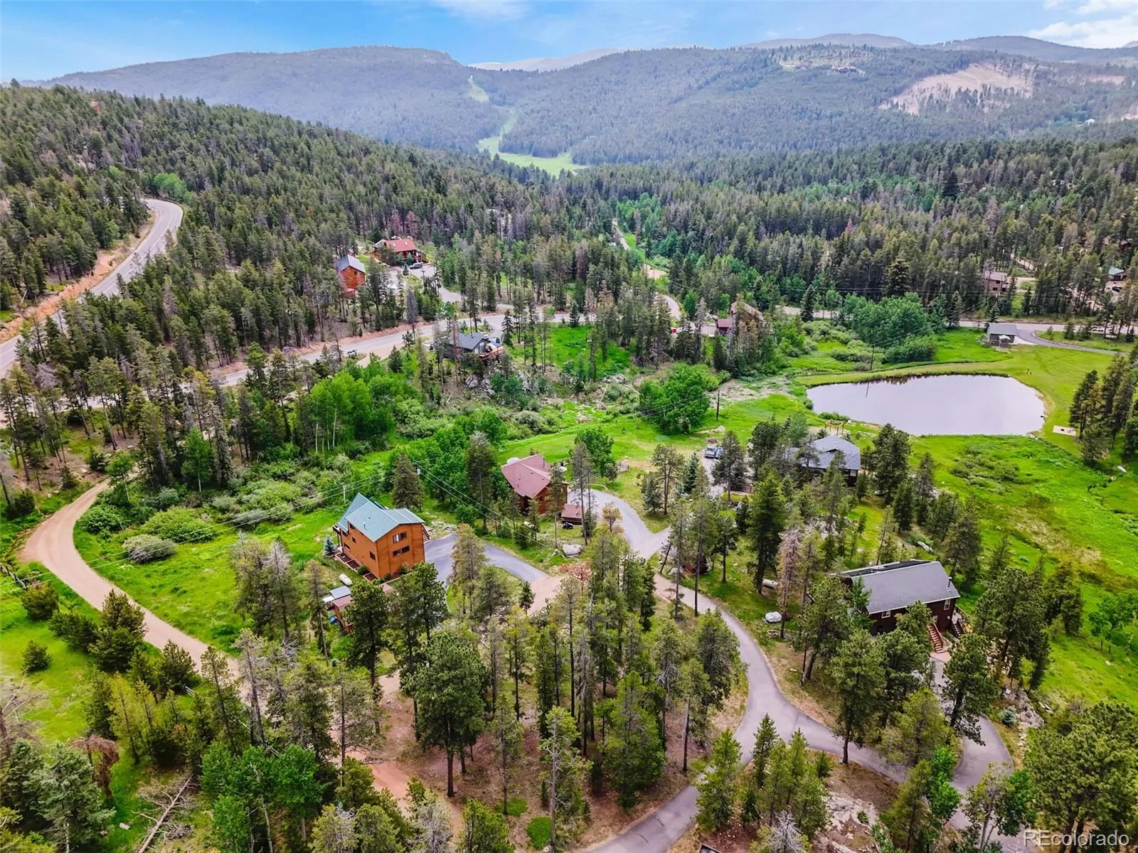 Conifer, Colorado 80433, United States, 3 Bedrooms Bedrooms, ,2 BathroomsBathrooms,Residential,Pending,180888