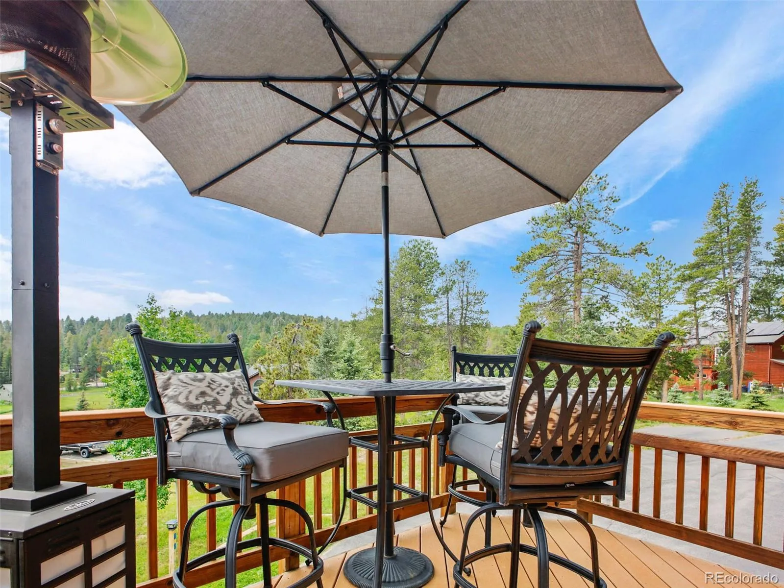 Conifer, Colorado 80433, United States, 3 Bedrooms Bedrooms, ,2 BathroomsBathrooms,Residential,Pending,180888