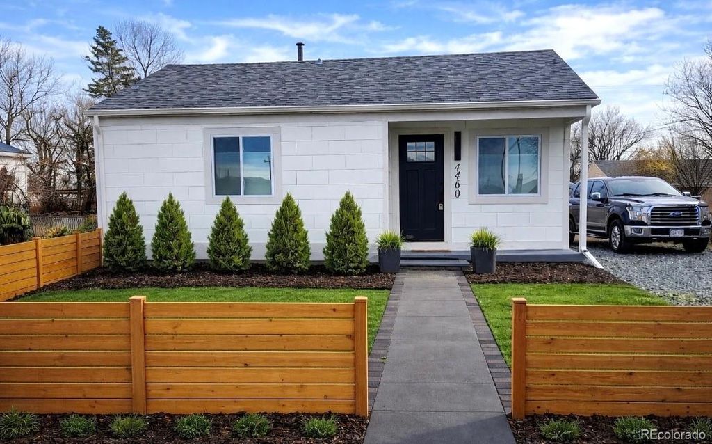 Photo of 4460 Sheridan Boulevard, Denver, CO 80212 (MLS # 9709854)