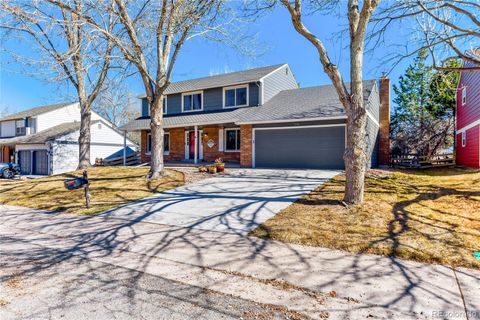 Photo of 7574 S Mount Marcy, Littleton, CO 80127 (MLS # 1513726)
