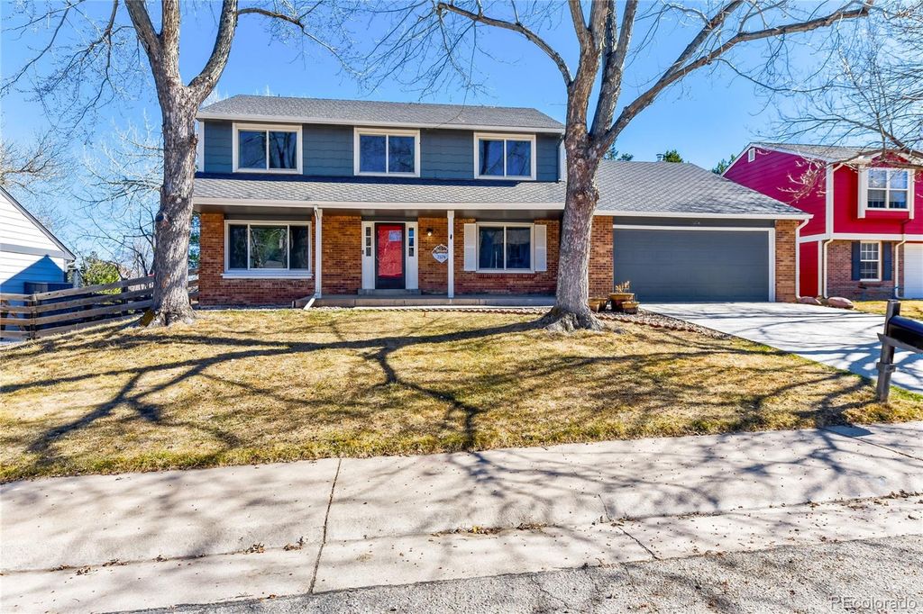 Photo of 7574 S Mount Marcy, Littleton, CO 80127 (MLS # 1513726)