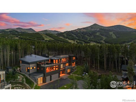 119 Boulder Circle Breckenridge CO 80424