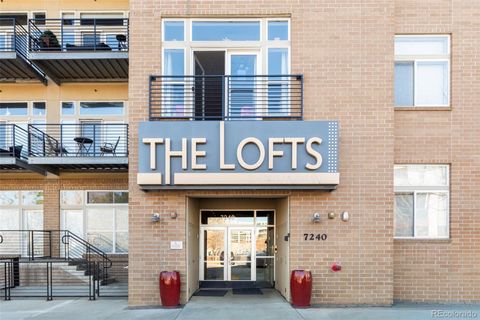 Photo of 7240 W Custer Avenue #409, Lakewood, CO 80226 (MLS # 9609082)