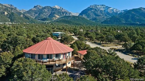 614 Palomino Way Crestone CO 81131