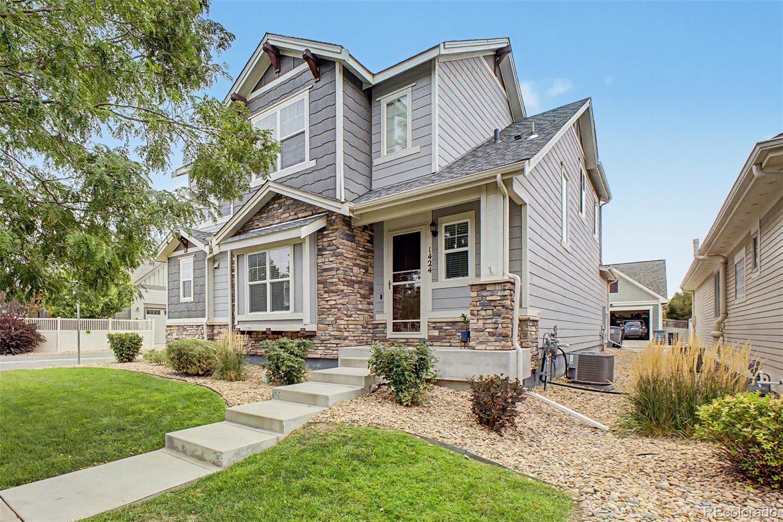 1424 Bluemoon Drive, Longmont, CO, 80504 1 1424 Bluemoon Drive