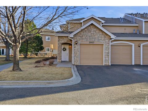 2927 W 119th Avenue 201 Westminster CO 80234