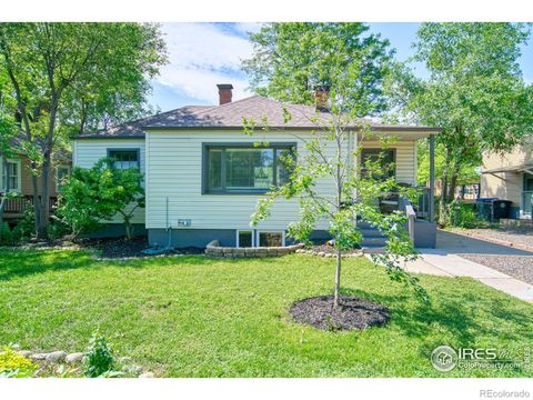 1233 Carolina Avenue Longmont CO 80501