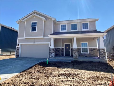 611 Raffi Ave, Fort Lupton, CO 80621 - #: 9723631