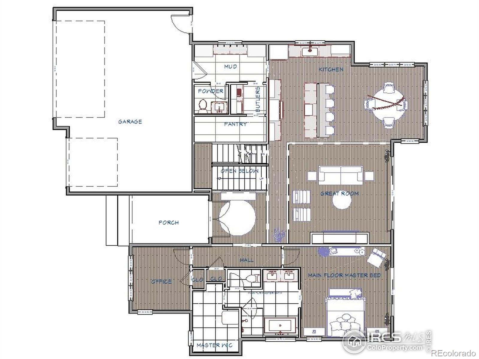 848 Trail Ridge Drive